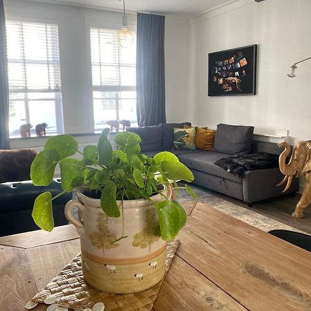 Apartament Historical Loft Middelburg Zewnętrze zdjęcie