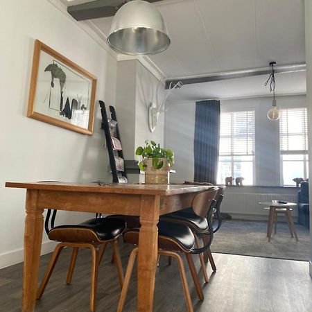 Apartament Historical Loft Middelburg Zewnętrze zdjęcie