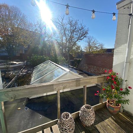 Apartament Historical Loft Middelburg Zewnętrze zdjęcie