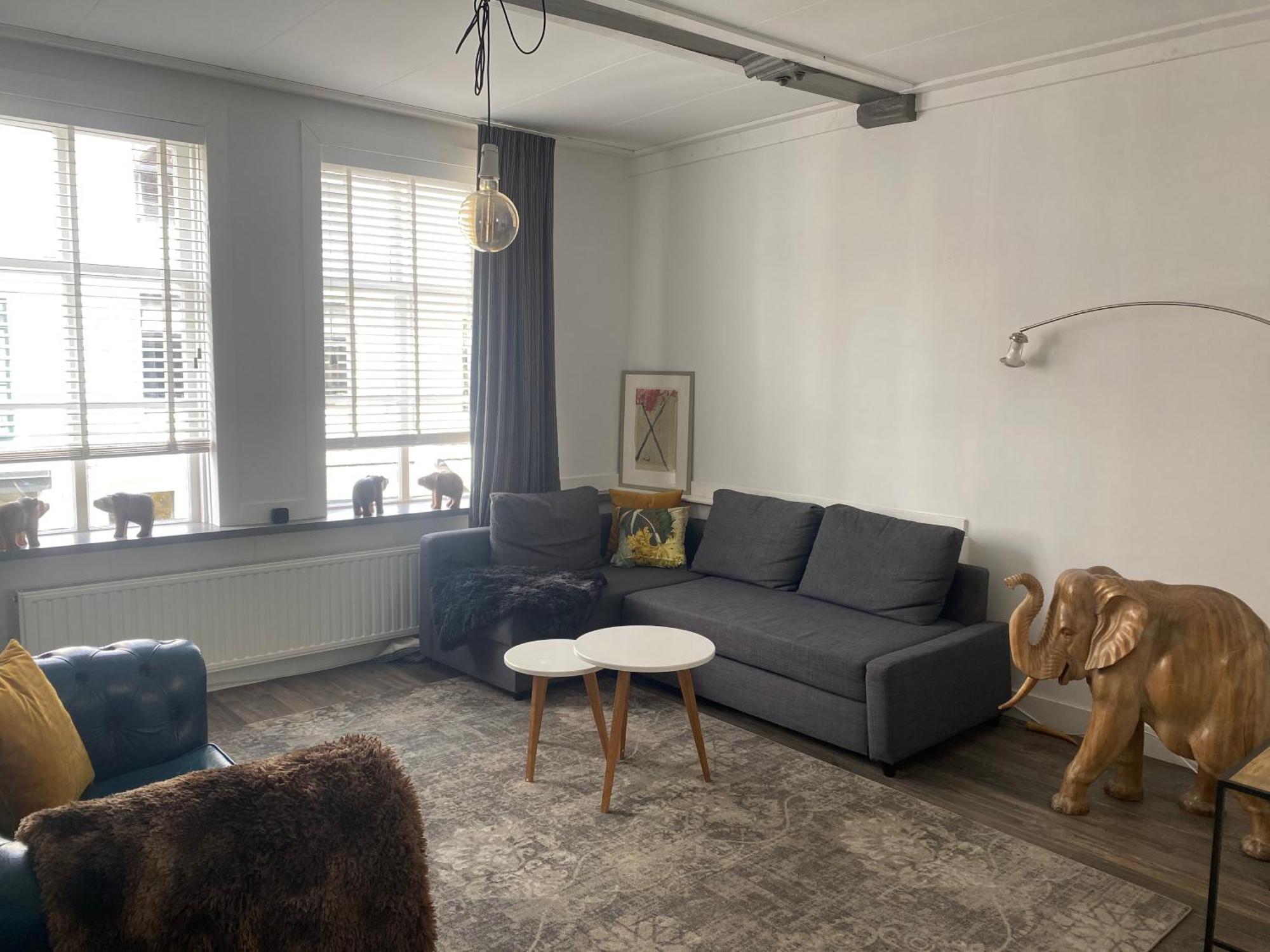 Apartament Historical Loft Middelburg Zewnętrze zdjęcie