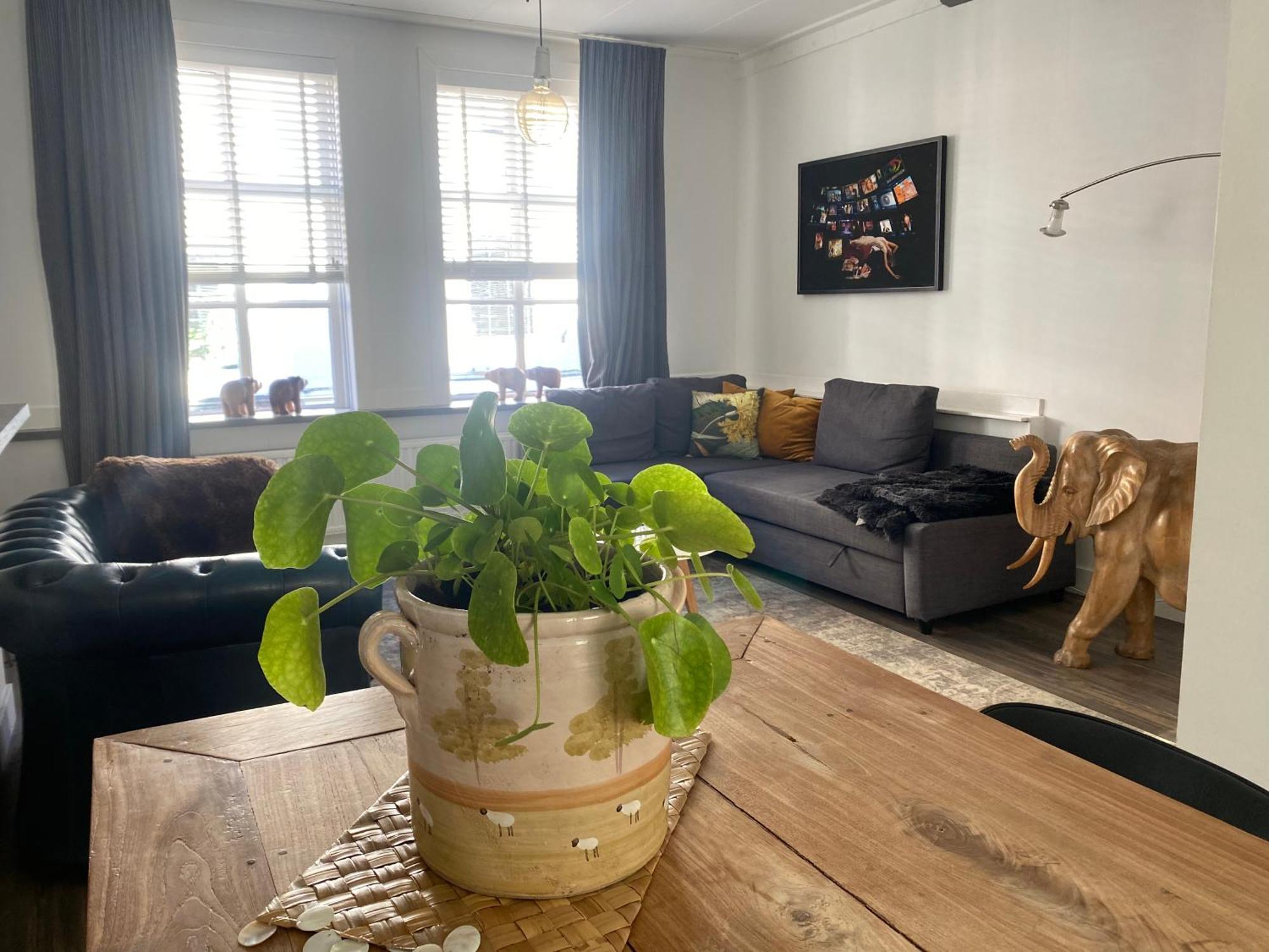 Apartament Historical Loft Middelburg Zewnętrze zdjęcie