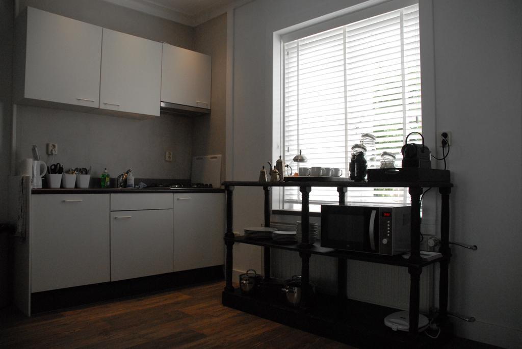 Apartament Historical Loft Middelburg Zewnętrze zdjęcie