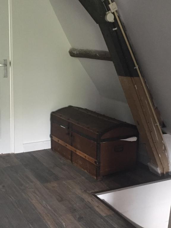 Apartament Historical Loft Middelburg Zewnętrze zdjęcie