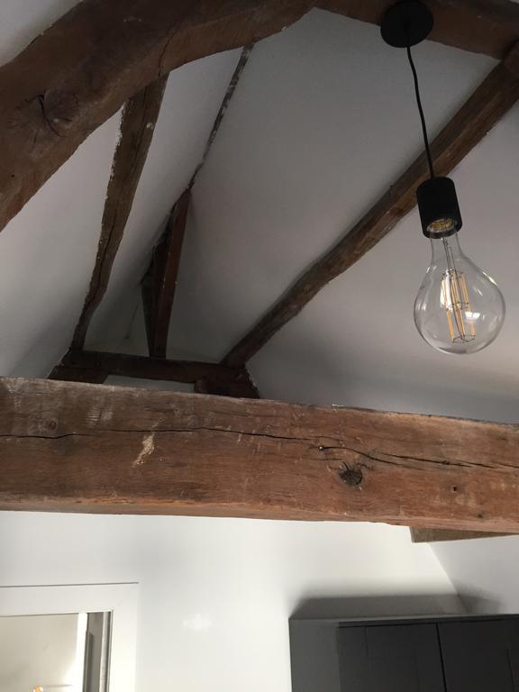 Apartament Historical Loft Middelburg Zewnętrze zdjęcie