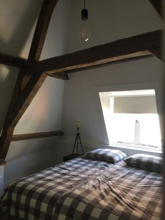 Apartament Historical Loft Middelburg Zewnętrze zdjęcie