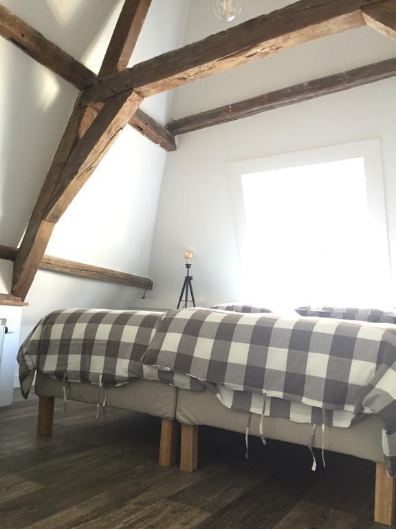 Apartament Historical Loft Middelburg Zewnętrze zdjęcie