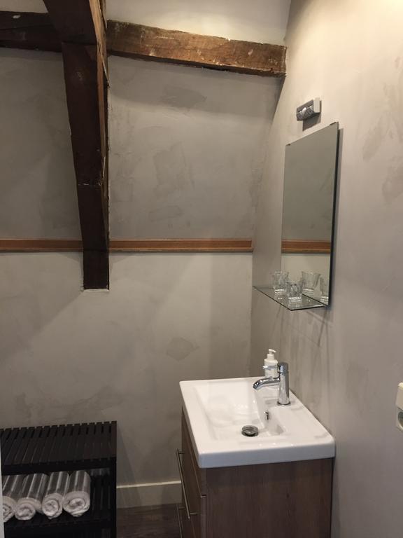Apartament Historical Loft Middelburg Zewnętrze zdjęcie