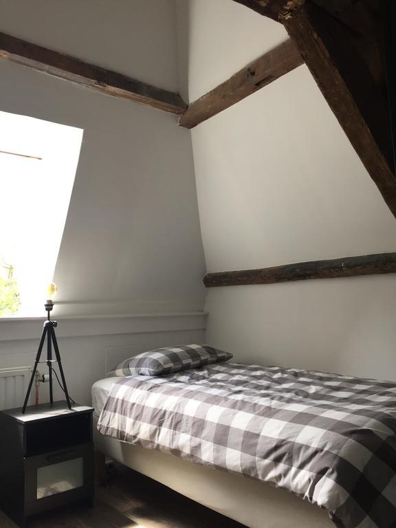 Apartament Historical Loft Middelburg Zewnętrze zdjęcie